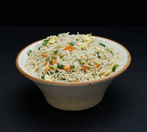 Classic Egg Fried Rice
