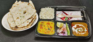 Veg Lunch Mini Thali