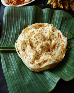 Malabar Paratha(kerala)