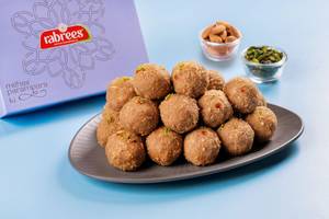 Dry Fruit Atta Laddu