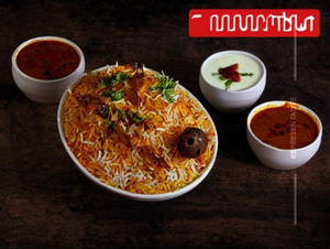Kaju Biryani