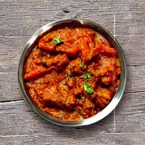 Capsicum Masala