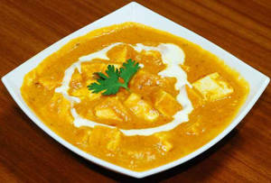 Paneer Makhani