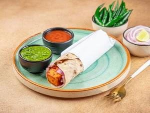 Paneer Roll