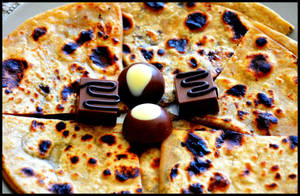 Chocolate Parotta