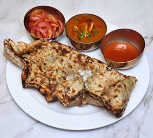 Chur Chur Naan Platter