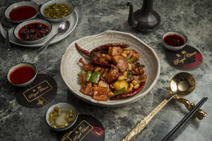 Kung Pao Chicken