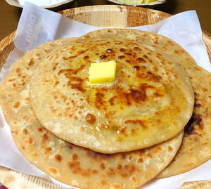 Aloo Parotta