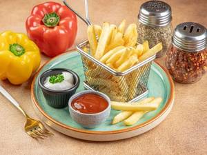 Salted French Fries