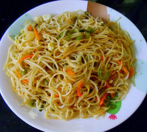 Chicken Noodles
