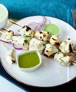 Chicken Malai Tikka