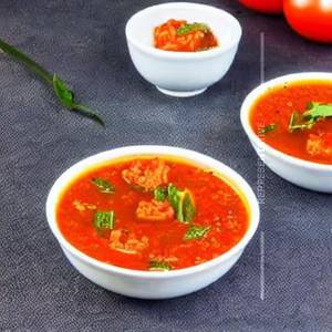 Tomato Dhania Shorba