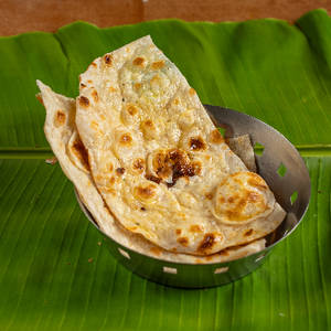 Butter Naan (1 No)