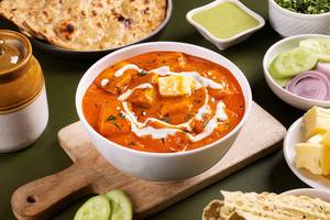 Paneer Butter Masala