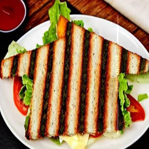 Special Non Veg Club Sandwich