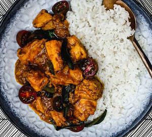 Chicken Chukka