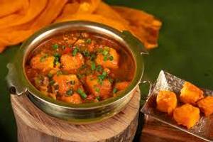 Panner Manchurian Gravy