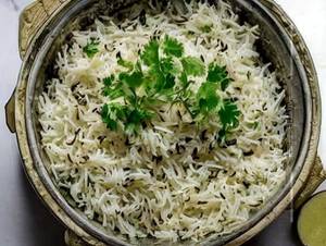 Jeera Rice (Full)