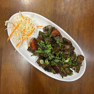 Chettinad Idly