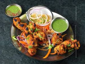 Chicken Banjara Kabab