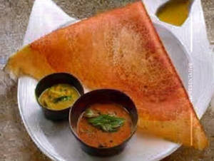 Schezwan Masala Dosa