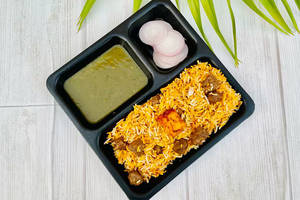 Avadh special veg biryani
