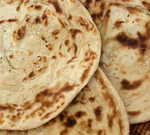Tandoori Parotta