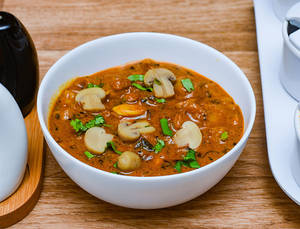 Mushroom Masala