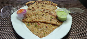 Aloo Paratha