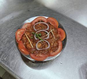Amritsari Chana Masala (J)