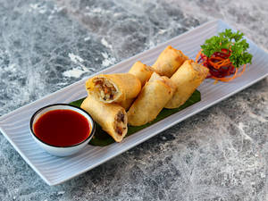 Vegetable Spring Roll