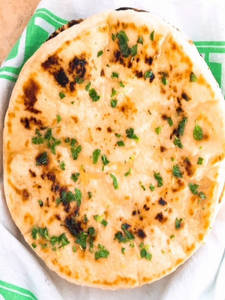 Methi Naan