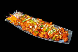 Butter Chilli Chicken