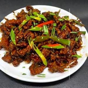 Mapo Tofu Lamb