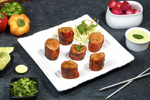 Tandoori Spring Roll [10 Pcs]