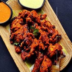 Andhra Chilli Chicken