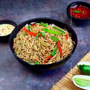 Mix Hakka Noodles