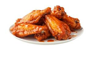 Saucy wings [5 pieces]