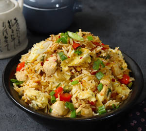 Chicken Fried Rice