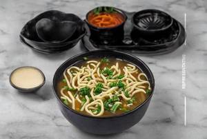 Noodles Soup
