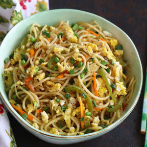 Egg Noodles