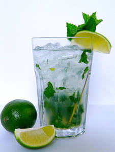 Mojito Blue