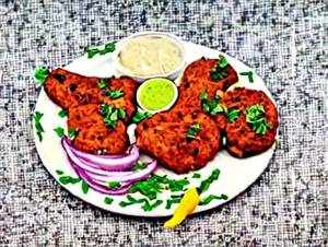 Mandi Chicken Kabab