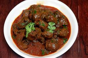 Mutton Liver Fry Masala