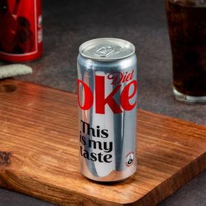 Diet Coke Can (300 ml)