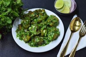 Pudina Chicken