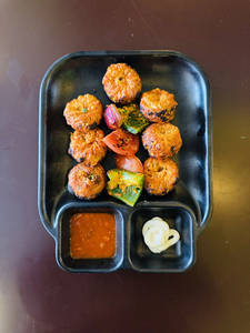 Paneer Tandoori Momos