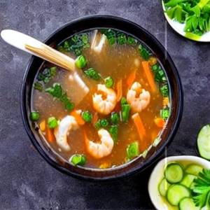 Seafood Soup