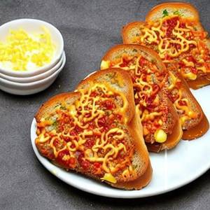 Chilli Cheese Toast