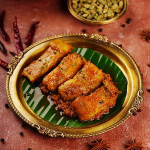 Fish Chaap [4 Pcs]
